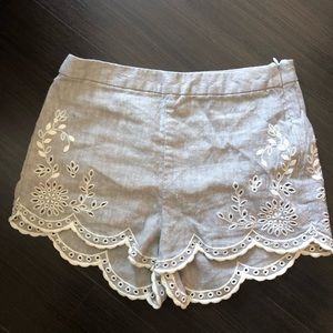 Free people shorts